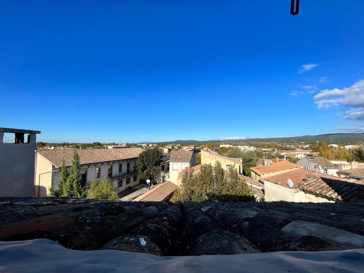 Le Clos Violette Et Le 11 D'Aglae - Hotel De Charme Design De Luxe L'Isle-sur-la-Sorgue Exterior photo